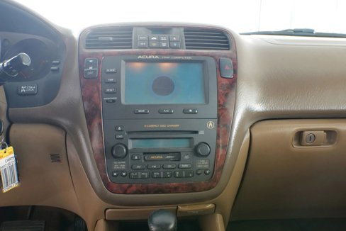 Used 2002 Acura MDX Touring image 22