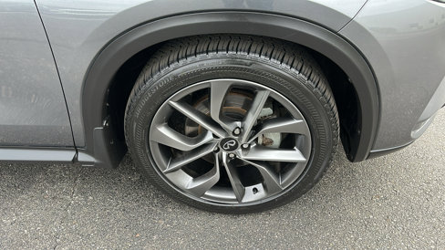 Certified 2021 INFINITI QX50 Autograph image 9