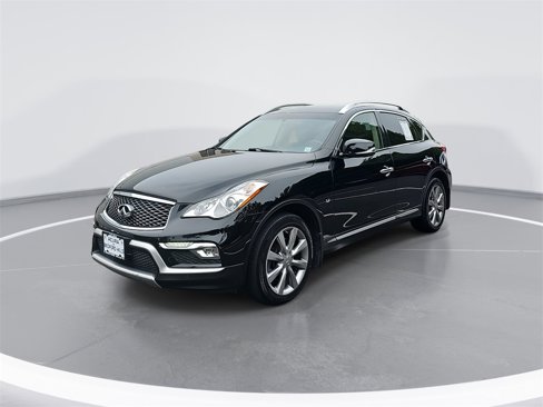 Used 2017 INFINITI QX50 AWD image 1