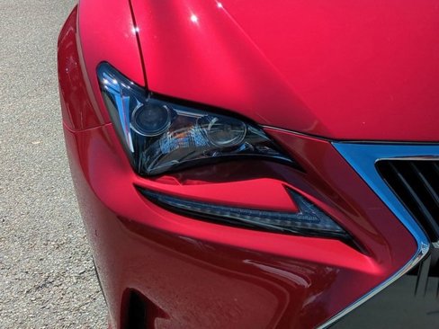 Used 2016 Lexus RC 200t w/ Navigation System Package image 9