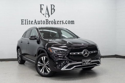 Used 2025 Mercedes-Benz GLA 250 4MATIC image 49