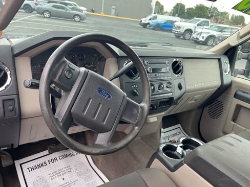 Used 2010 Ford F250 XLT image 10