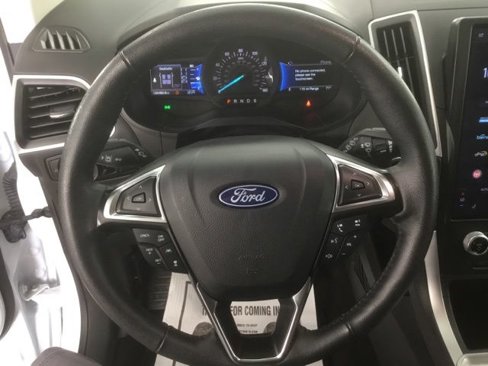 Certified 2024 Ford Edge SEL image 24