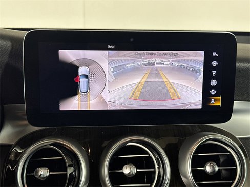 Certified 2021 Mercedes-Benz GLC 300 w/ Driver Assistance Package image 32
