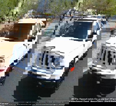 Used 2015 Jeep Patriot Sport image 3