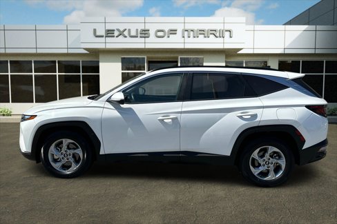 Used 2024 Hyundai Tucson SEL image 2