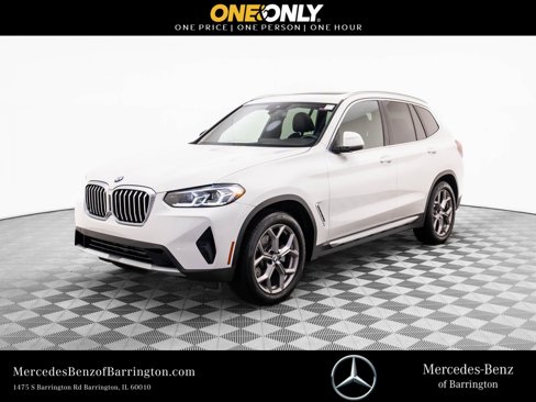 Used 2022 BMW X3 xDrive30i image 1