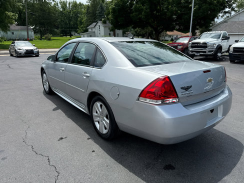 Used 2011 Chevrolet Impala LS image 5