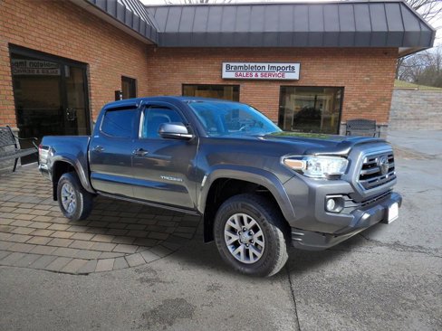 Used 2019 Toyota Tacoma SR5 image 1