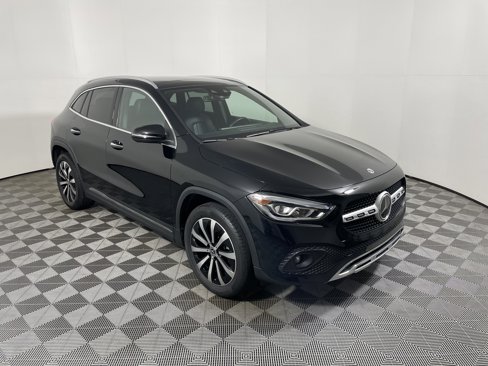 Certified 2022 Mercedes-Benz GLA 250 4MATIC image 7