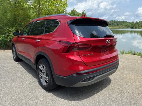 Used 2023 Hyundai Santa Fe SEL image 5