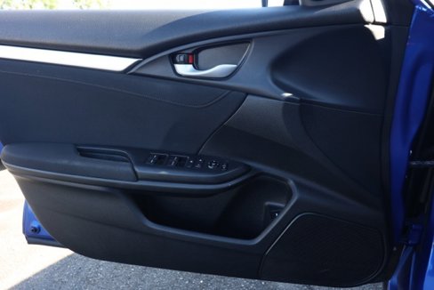 Used 2017 Honda Civic EX-T image 22