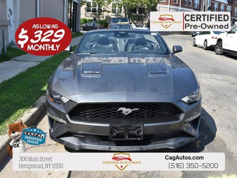 Used 2023 Ford Mustang Premium image 1