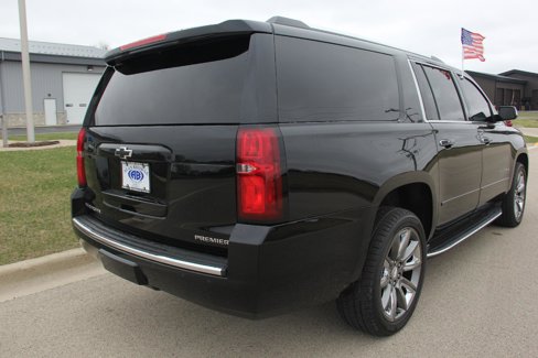 Certified 2020 Chevrolet Suburban Premier image 8