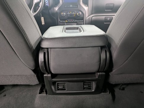 Used 2021 Chevrolet Silverado 1500 Custom image 23