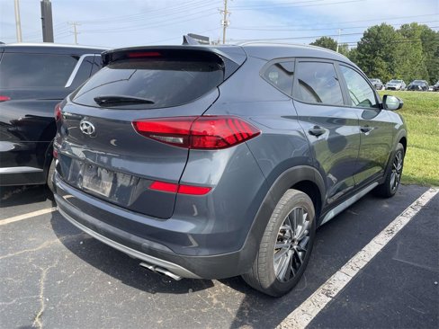 Used 2021 Hyundai Tucson SEL image 6