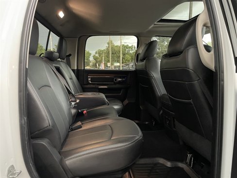 Used 2018 RAM 2500 Laramie w/ Sport Appearance Group image 23