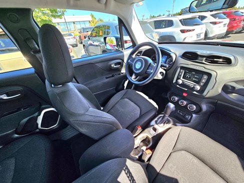 Used 2017 Jeep Renegade Sport w/ Power & Air Group image 9