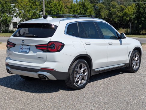 Used 2023 BMW X3 sDrive30i w/ Premium Package image 7