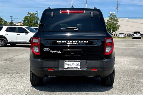 Used 2021 Ford Bronco Sport Outer Banks image 4