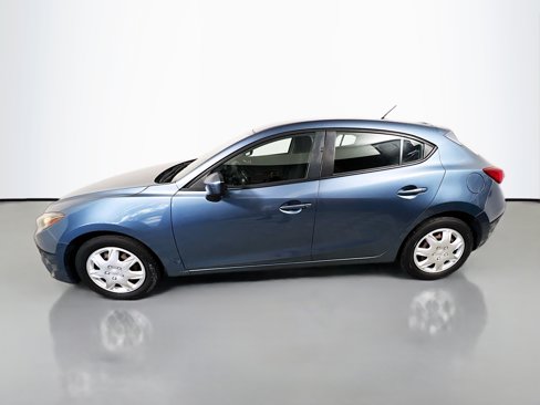 Used 2014 MAZDA MAZDA3 i Sport image 9