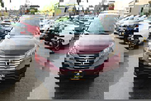 Used 2013 Honda CR-V LX image 3