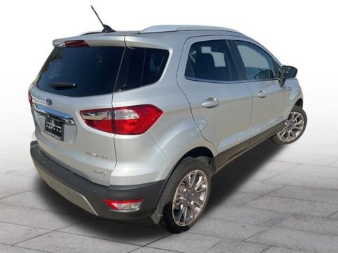 Used 2020 Ford EcoSport Titanium image 6