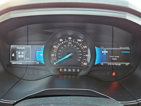 Used 2024 Ford Edge SEL image 19