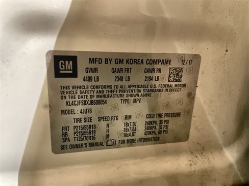 Used 2018 Buick Encore Preferred image 31