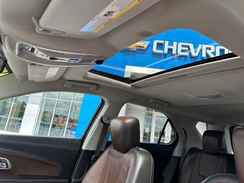 Used 2015 Chevrolet Equinox LT w/ Power Convenience Package image 13