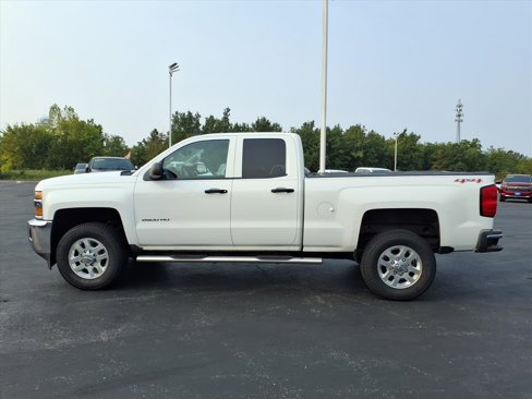 Used 2015 Chevrolet Silverado 2500 LT w/ LT Convenience Package image 2