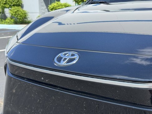 Used 2024 Toyota bZ4X Limited w/ Weather Package image 17