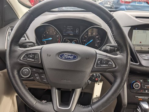 Used 2018 Ford Escape SEL image 20