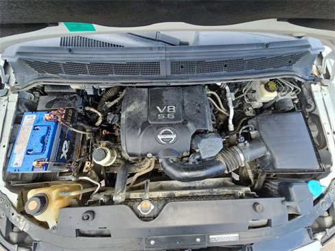 Used 2014 Nissan Titan PRO-4X image 16
