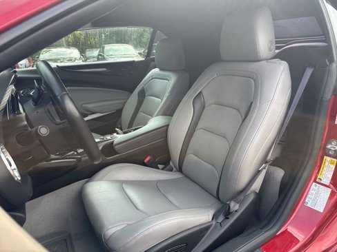 Used 2016 Chevrolet Camaro LT w/ RS Package image 9