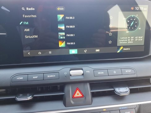 New 2025 Kia K4 LX image 19