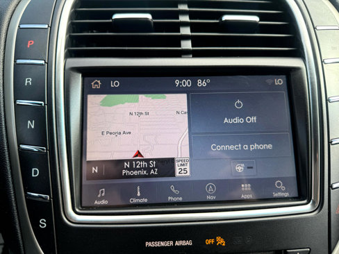 Used 2019 Lincoln Nautilus Reserve w/ Ultimate Package image 42