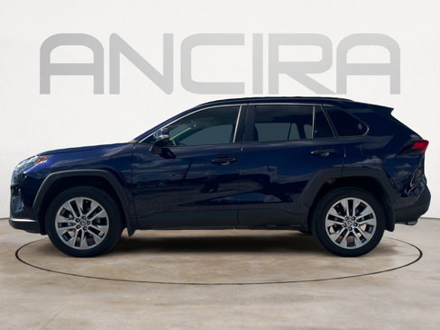 Used 2024 Toyota RAV4 XLE Premium image 7