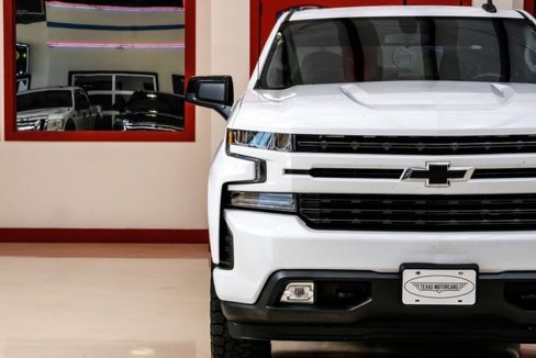Used 2021 Chevrolet Silverado 1500 RST image 39