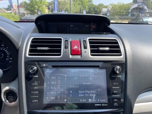 Used 2016 Subaru Forester 2.5i Touring image 29