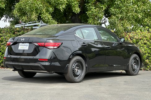 New 2025 Nissan Sentra S image 4