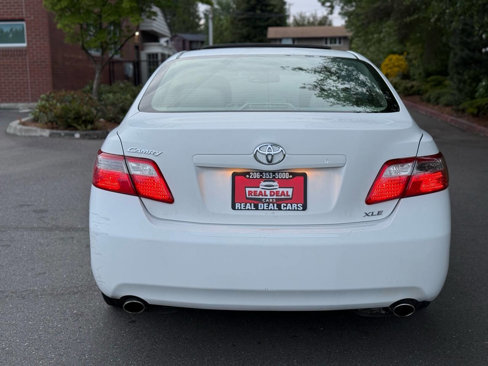 Used 2007 Toyota Camry XLE image 7