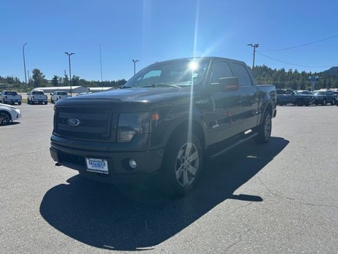 Used 2014 Ford F150 FX4 w/ Equipment Group 402A Luxury image 4