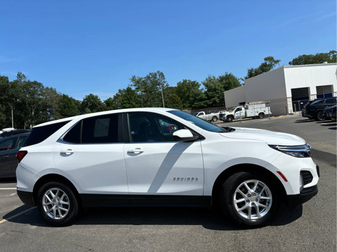 Certified 2022 Chevrolet Equinox LT image 4
