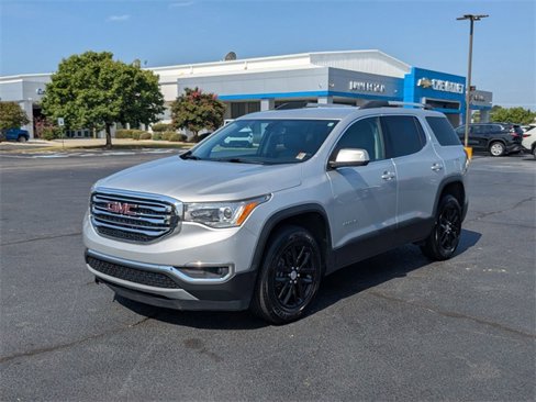 Used 2019 GMC Acadia SLT image 7