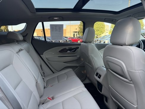 Used 2020 GMC Terrain Denali w/ Denali Premium Package image 16