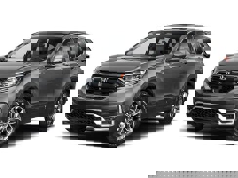 Used 2021 Honda CR-V EX-L image 1