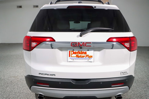 Used 2018 GMC Acadia SLT image 8