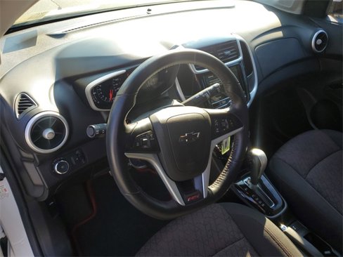 Used 2019 Chevrolet Sonic LT image 20