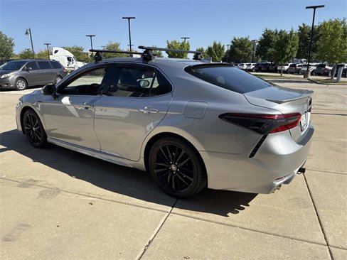 Used 2021 Toyota Camry XSE w/ Cold Weather Package image 7